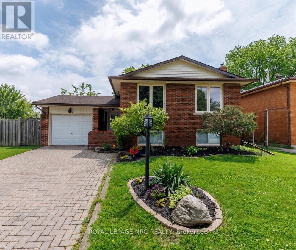14 BRIDLEWOOD DRIVE, Welland, Ontario