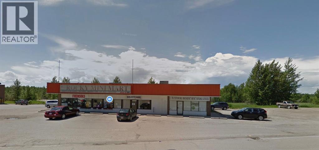 1, 4924 47 Avenue, Rocky Mountain House, Alberta