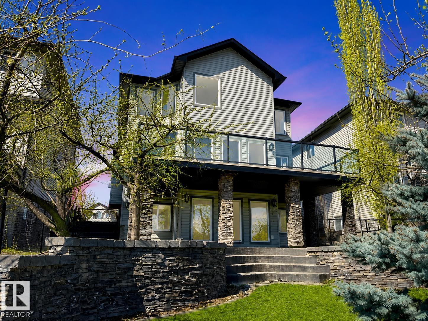 70 Summercourt Rd, Sherwood Park, Alberta  T8H 2V9 - Photo 1 - E4486821
