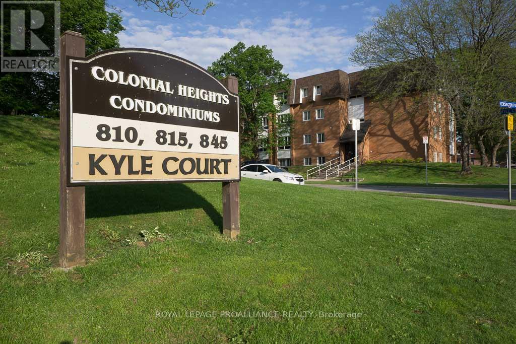104 - 810 KYLE COURT W, Brockville, Ontario