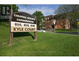 104 - 810 KYLE COURT W, Brockville, Ontario