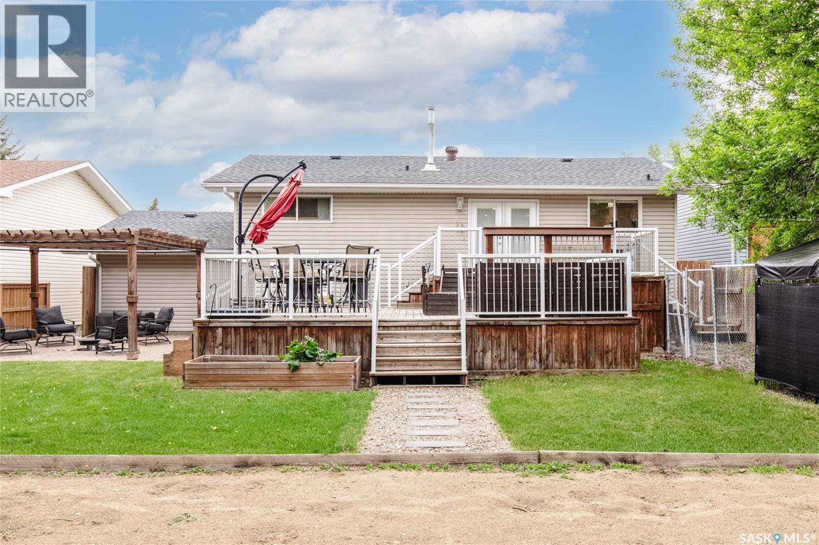 48 Aster Crescent, Moose Jaw, Saskatchewan  S6J 1A7 - Photo 50 - SK037799