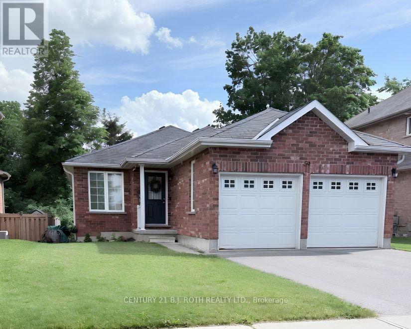 59 SYDENHAM WELLS CRESCENT, Barrie, Ontario