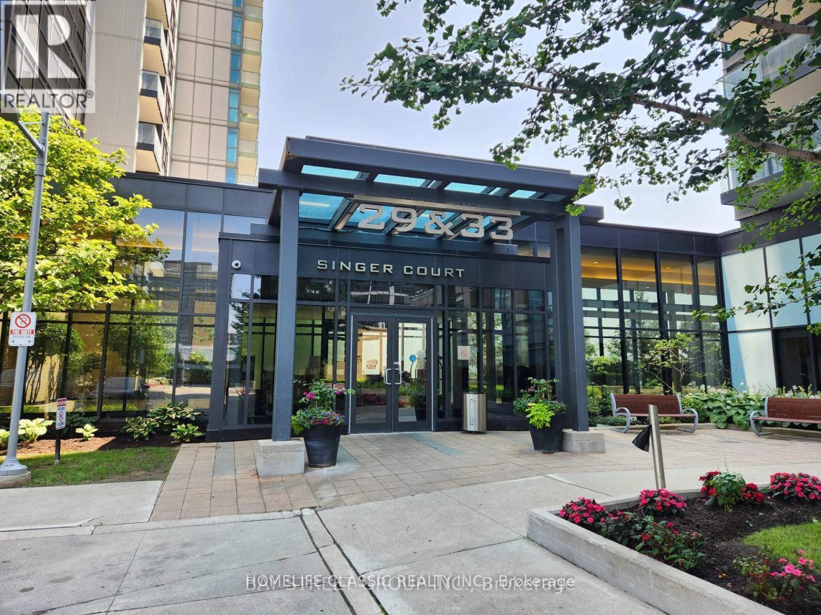 3107 - 29 SINGER COURT, Toronto, Ontario