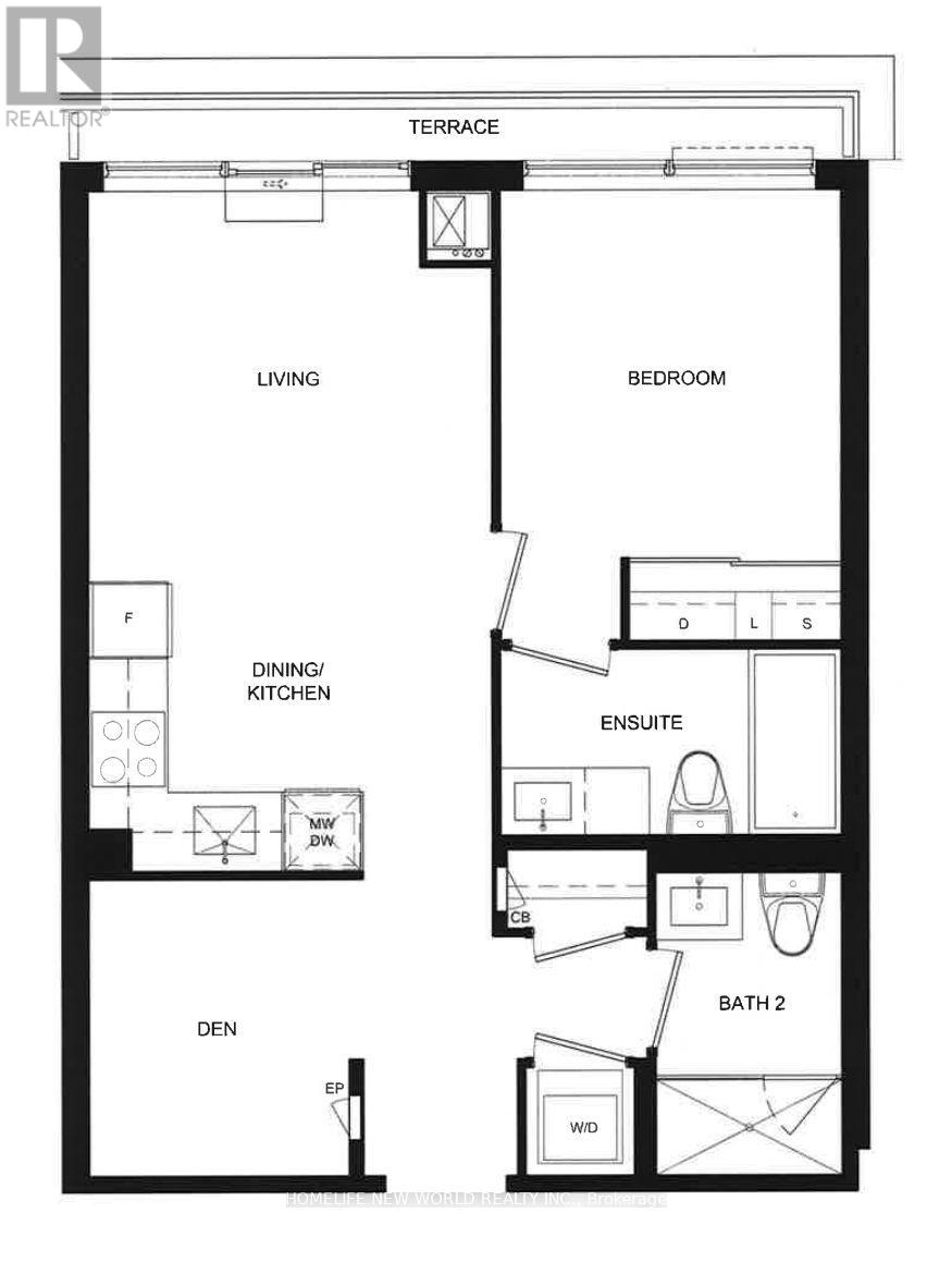 904 - 8 Olympic Garden Drive, Toronto, Ontario  M2M 0B9 - Photo 7 - C13453168