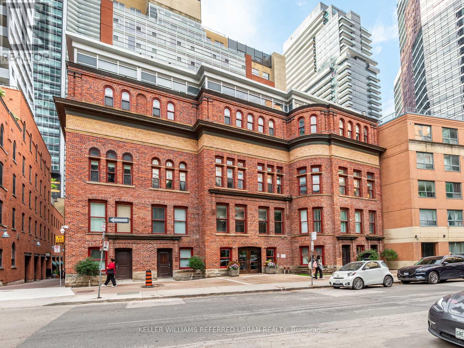 1208 - 11 ST JOSEPH STREET, Toronto, Ontario