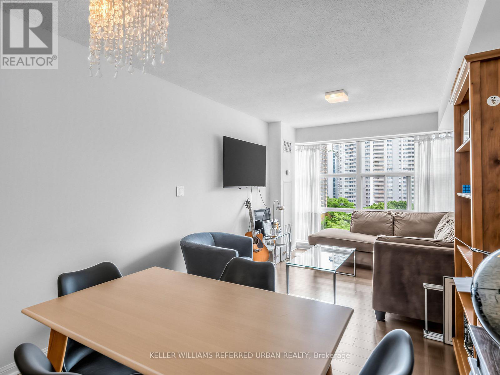 1208 - 11 St Joseph Street, Toronto, Ontario M4Y 3G4 - Photo 12 - C13453174