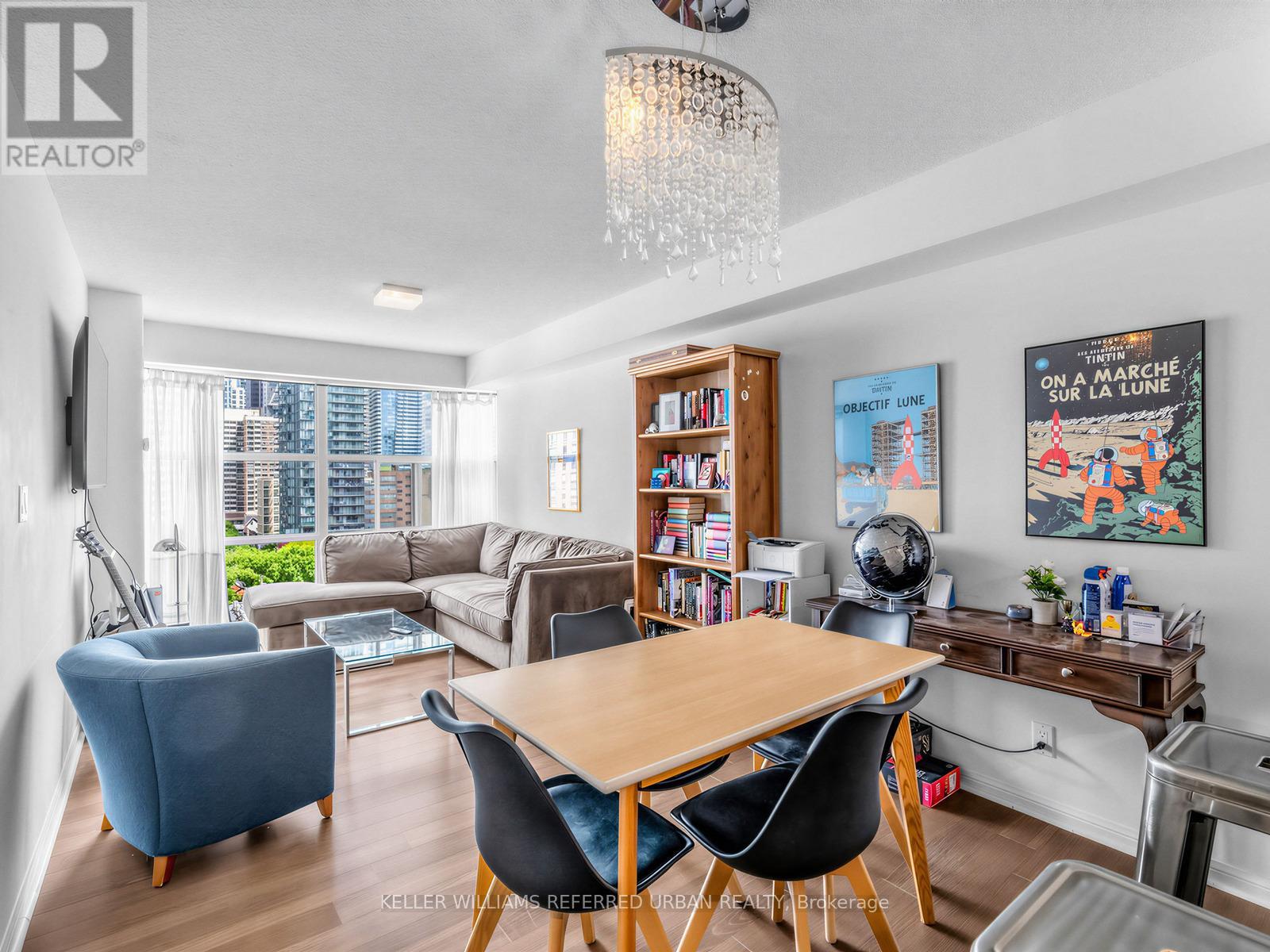 1208 - 11 St Joseph Street, Toronto, Ontario M4Y 3G4 - Photo 13 - C13453174