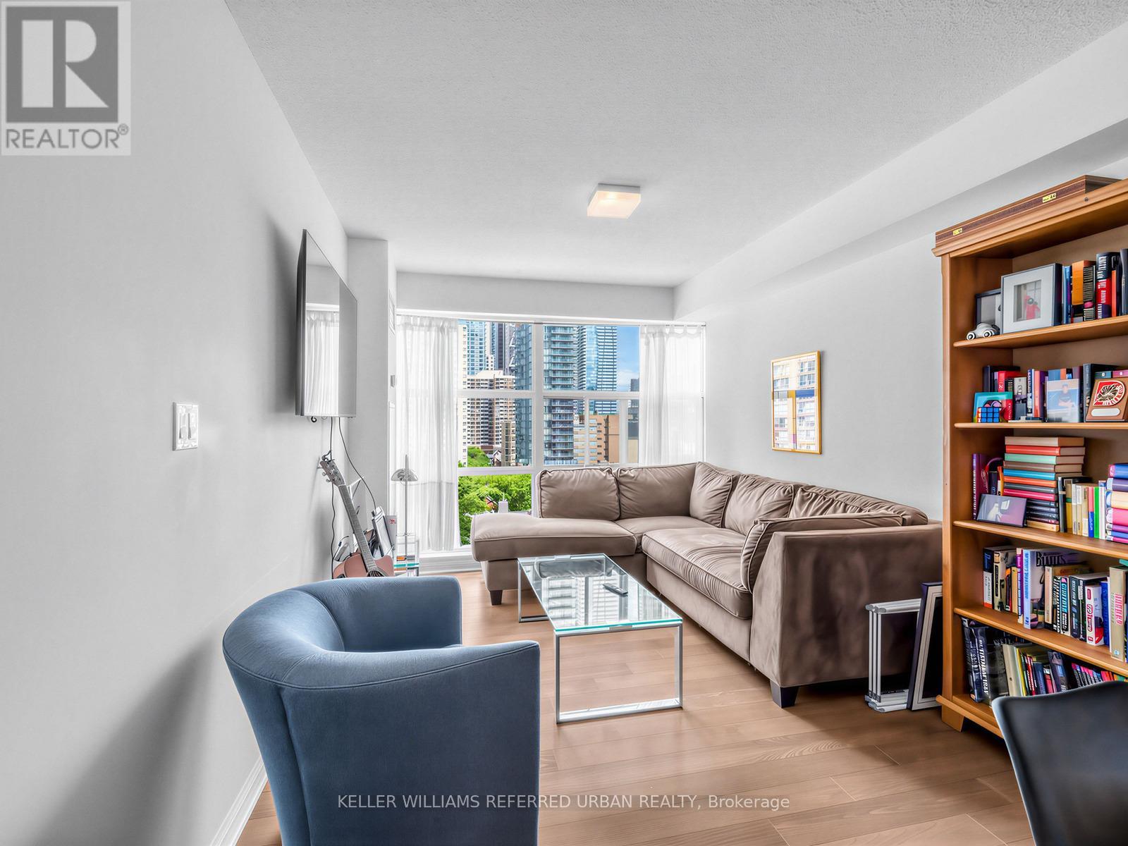 1208 - 11 St Joseph Street, Toronto, Ontario M4Y 3G4 - Photo 17 - C13453174