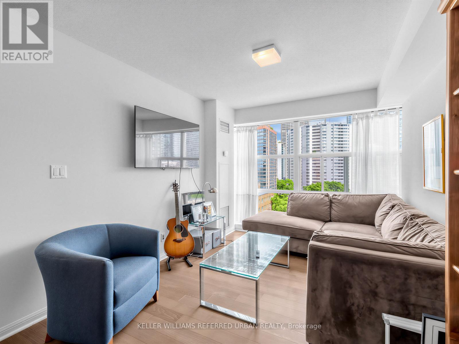 1208 - 11 St Joseph Street, Toronto, Ontario M4Y 3G4 - Photo 18 - C13453174