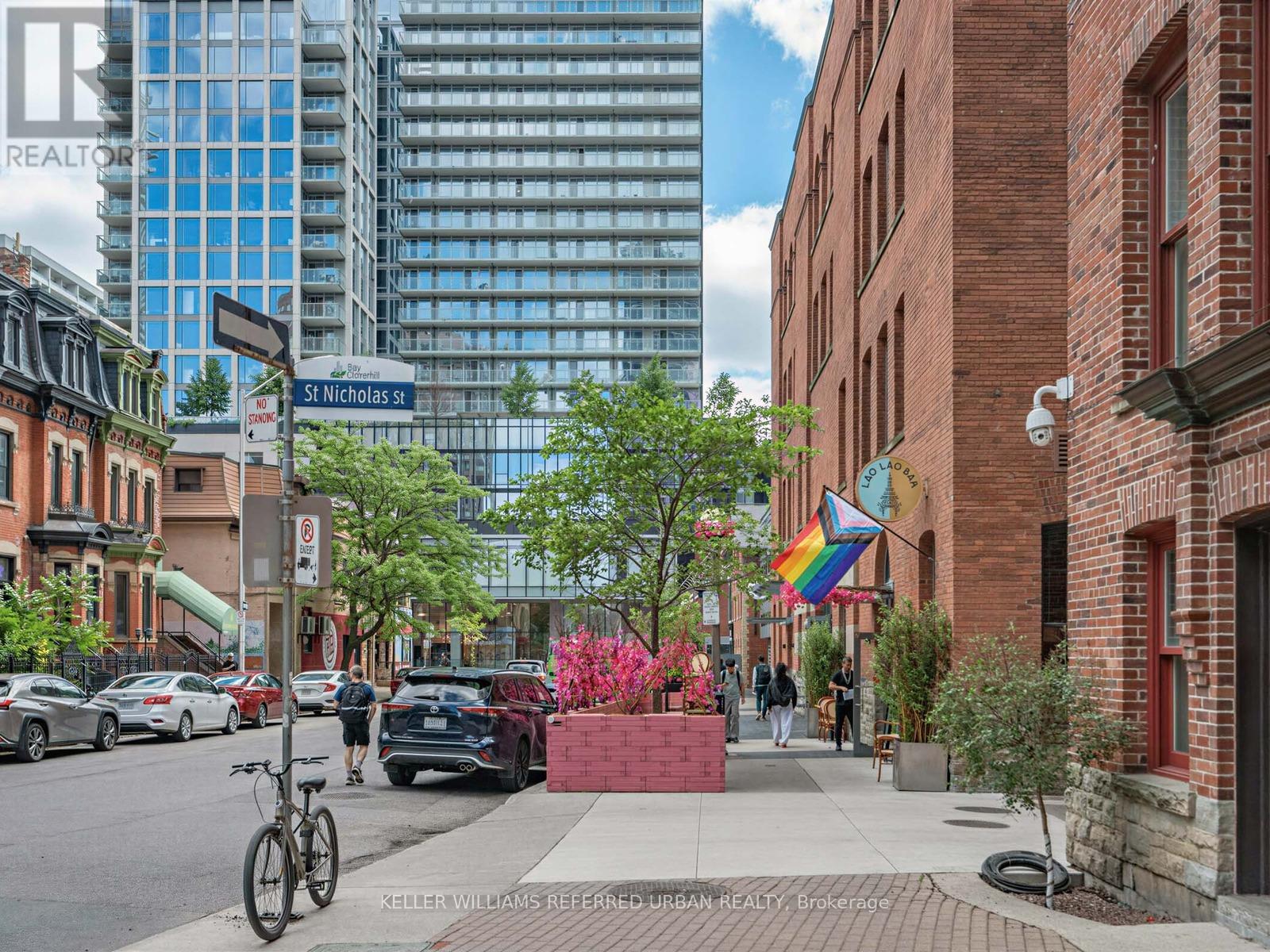 1208 - 11 St Joseph Street, Toronto, Ontario M4Y 3G4 - Photo 2 - C13453174