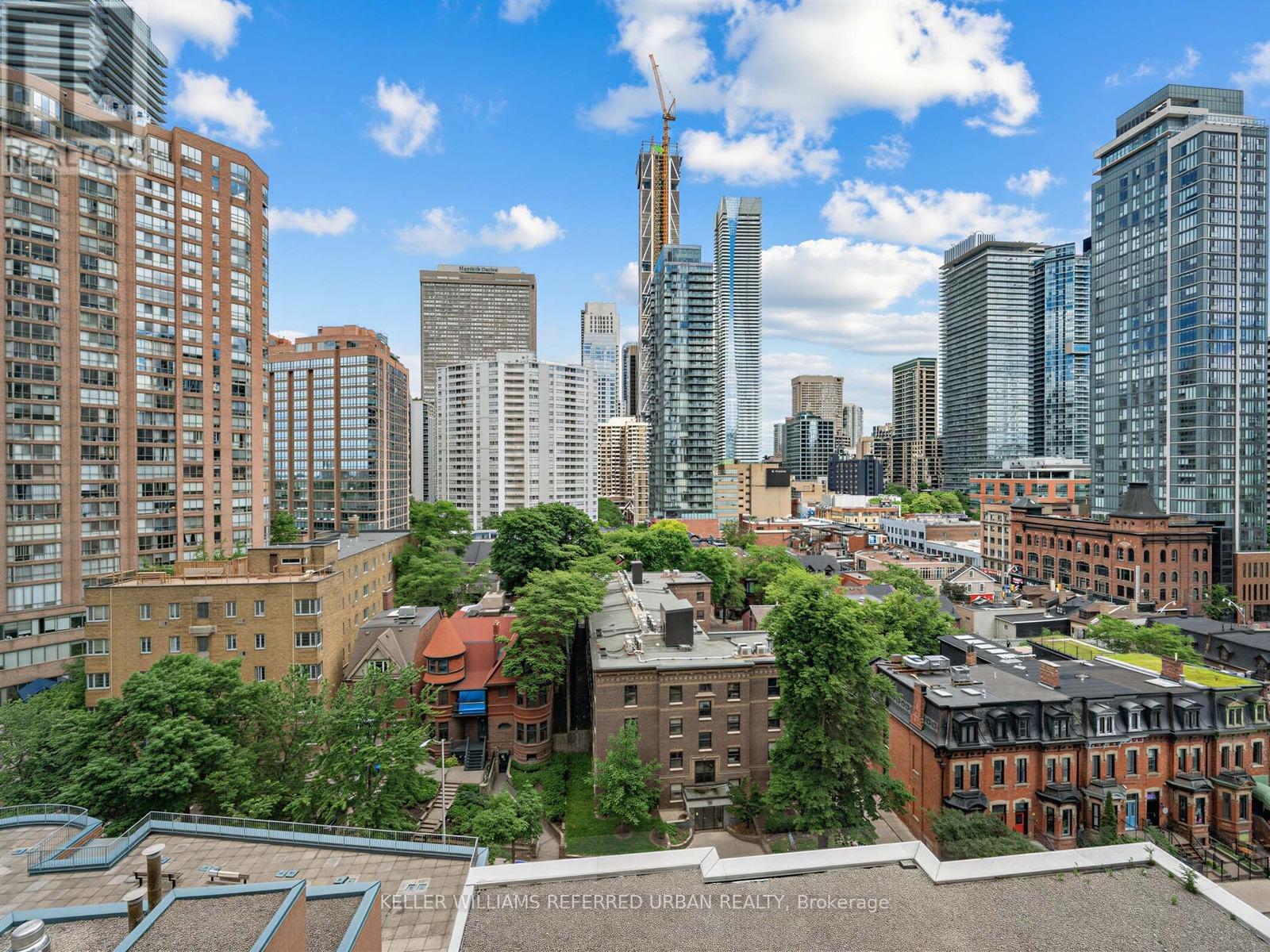 1208 - 11 St Joseph Street, Toronto, Ontario M4Y 3G4 - Photo 25 - C13453174
