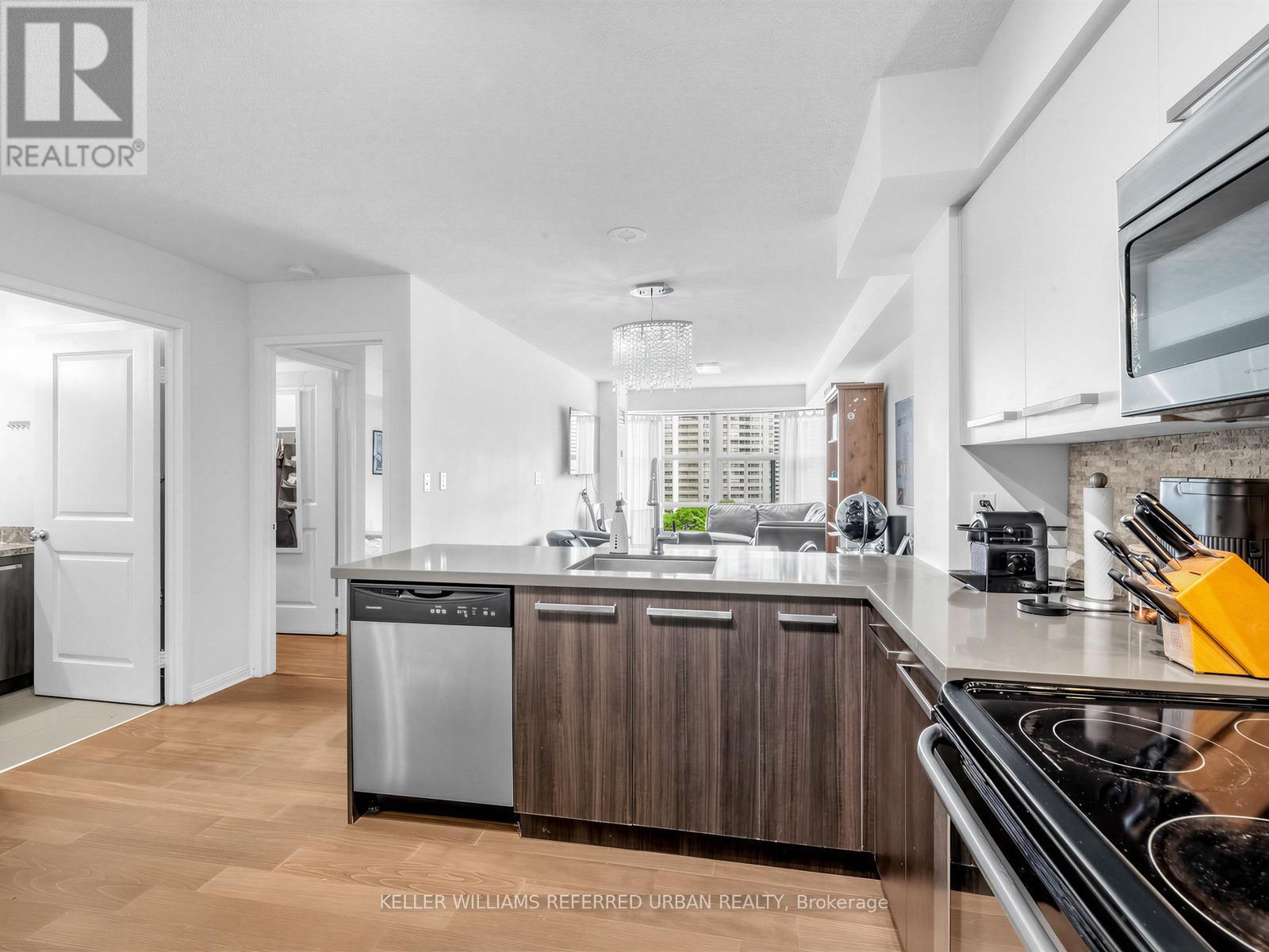 1208 - 11 St Joseph Street, Toronto, Ontario M4Y 3G4 - Photo 8 - C13453174