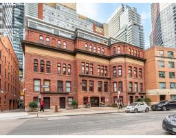 1208 - 11 ST JOSEPH STREET, Toronto, Ontario