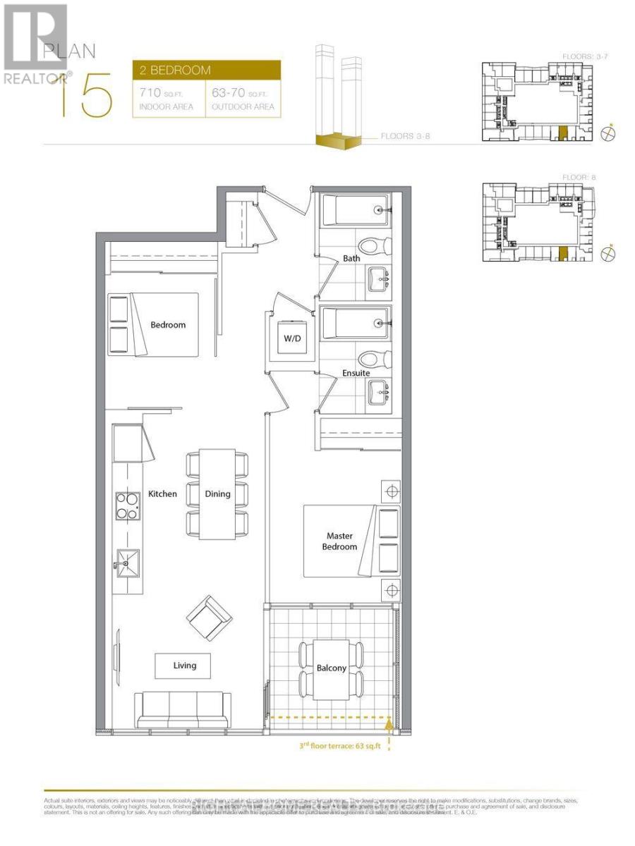 315 - 1 Concord Cityplace Way, Toronto, Ontario  M5V 0X3 - Photo 15 - C13453292