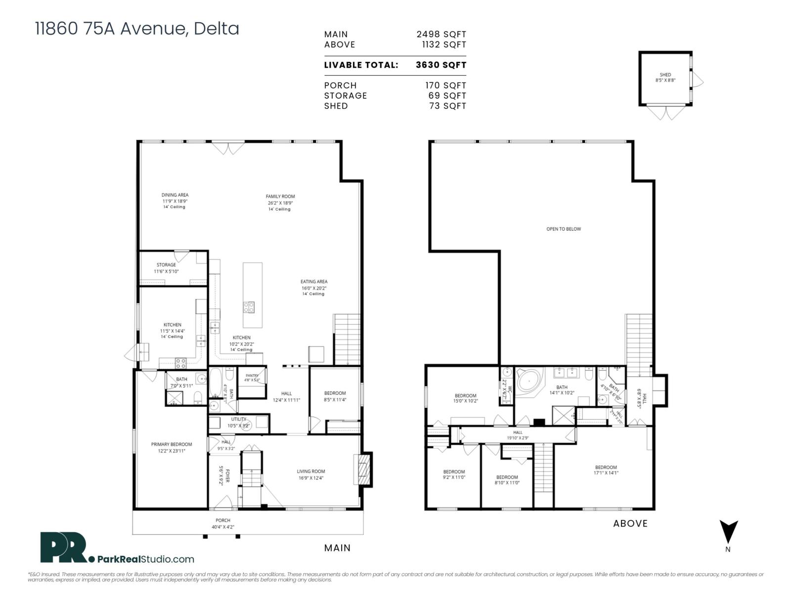 11860 75a Avenue, Delta, British Columbia  V4C 1J9 - Photo 40 - R3136309