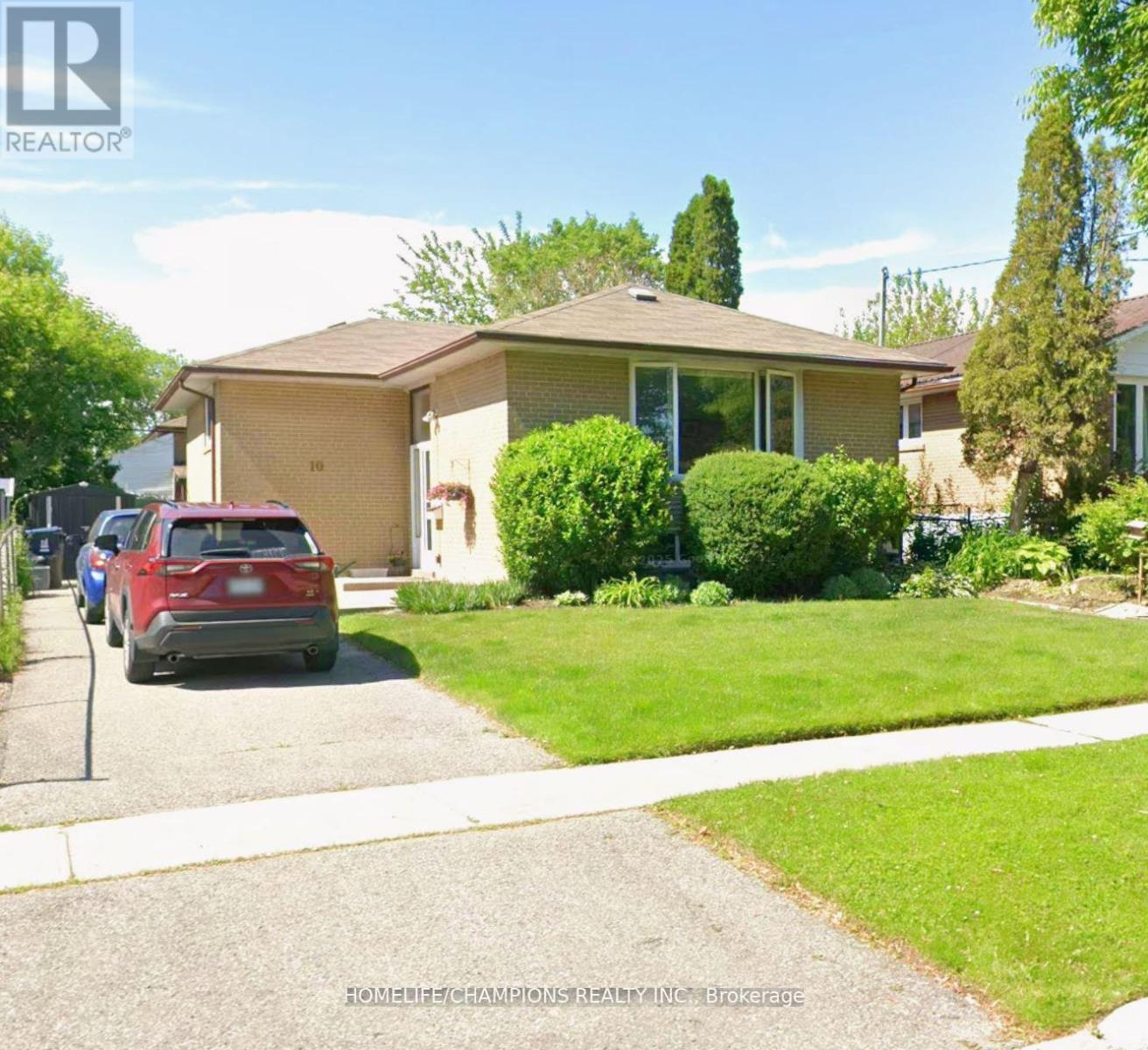 10 CUNARD STREET, Toronto, Ontario