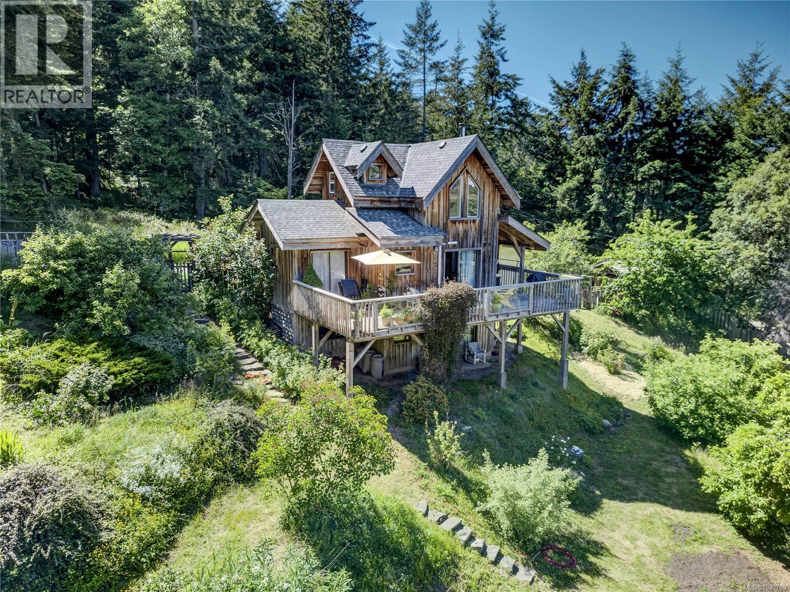 220 Wright Rd, Salt Spring, British Columbia