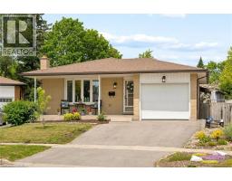 22 BROOKSIDE Crescent, Kitchener, Ontario