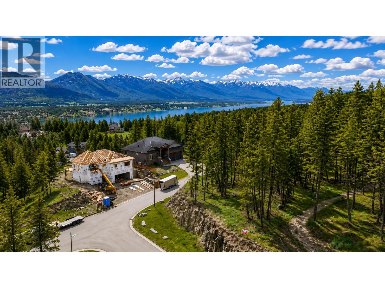 Lot 48 PINE RIDGE MOUNTAIN Lane, Invermere, British Columbia