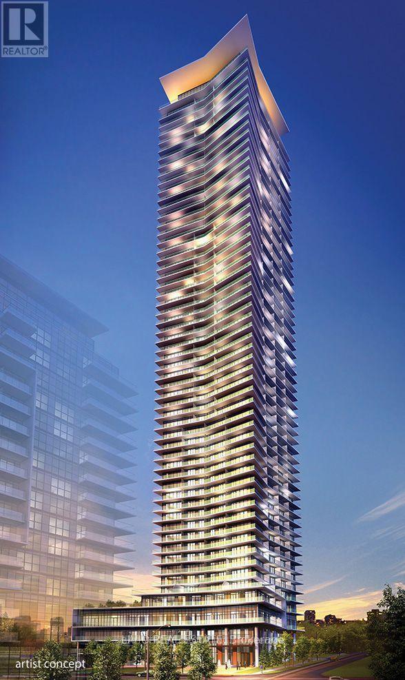 3609 - 38 ANNIE CRAIG DRIVE, Toronto, Ontario