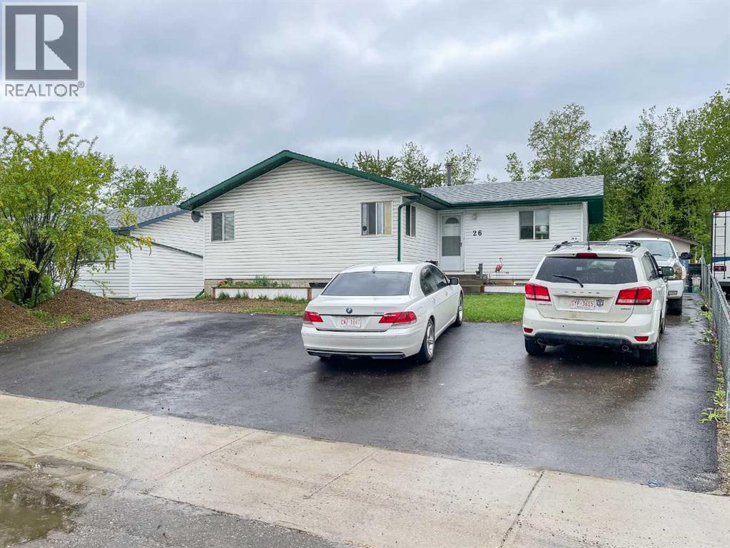 26 Moberly Crescent, Fort Mcmurray, Alberta  T9H 1G9 - Photo 2 - A2318087