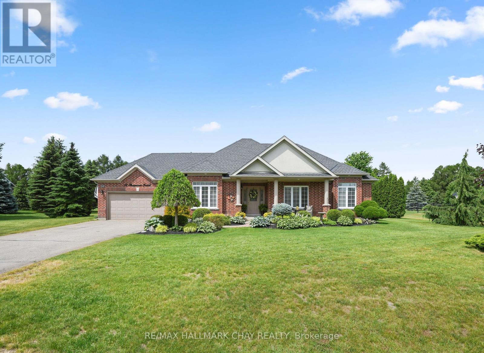 12 Thomson Trail, Mulmur, Ontario  L9V 3J1 - Photo 1 - X13453210