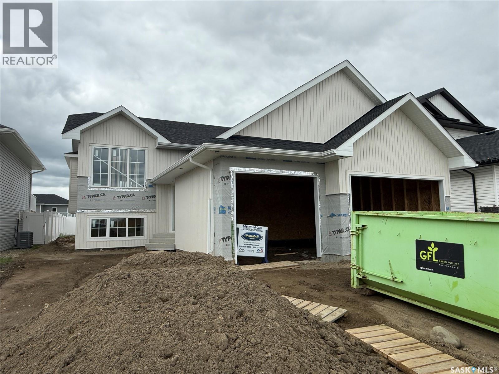 806 Woods CRESCENT, Warman, Saskatchewan