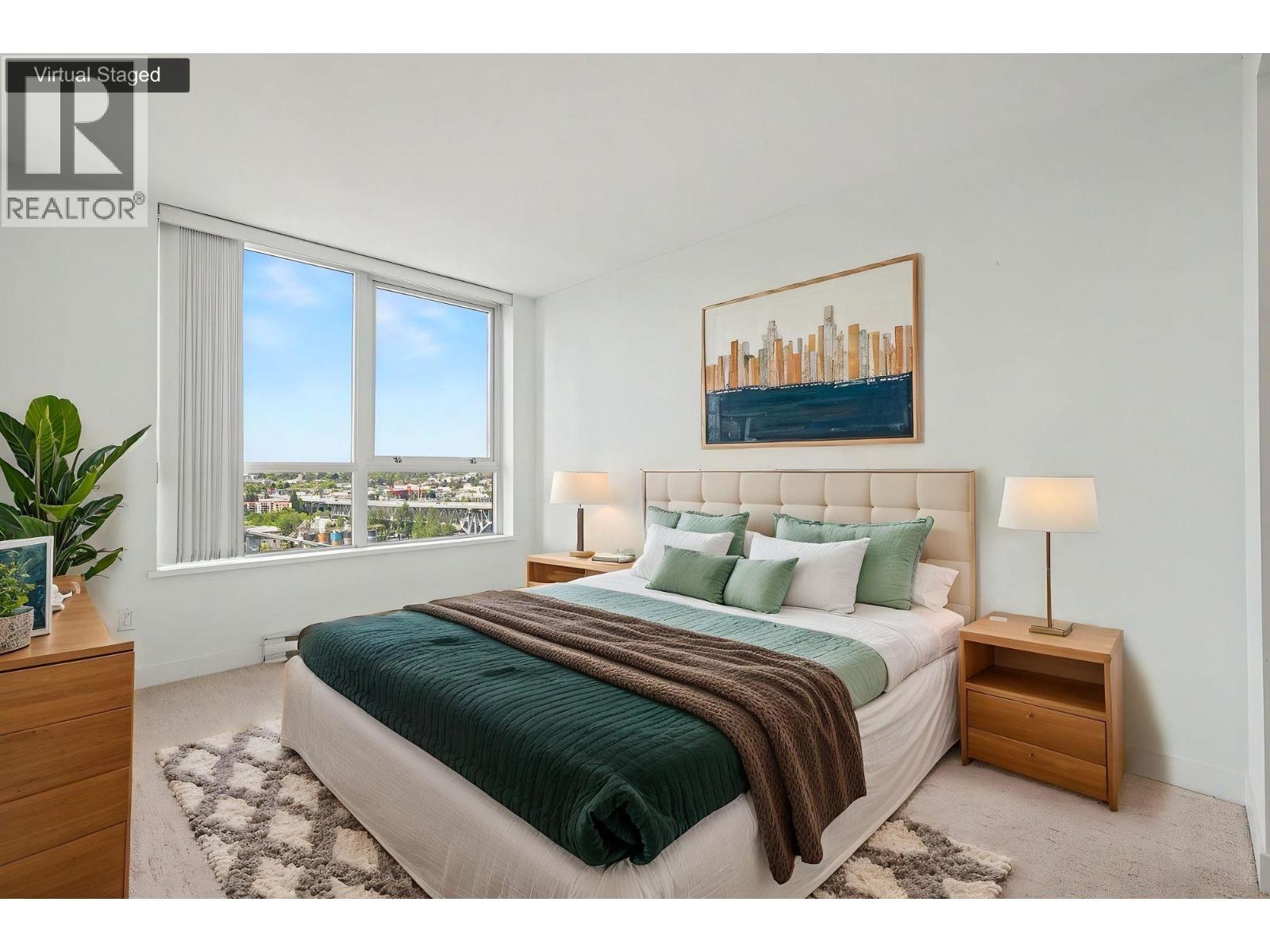 2302 1438 Richards Street, Vancouver, British Columbia  V6Z 3B8 - Photo 16 - R3136675