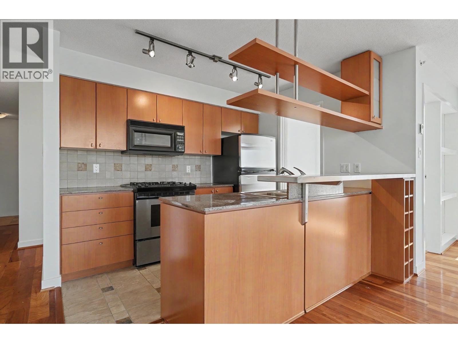 2302 1438 Richards Street, Vancouver, British Columbia  V6Z 3B8 - Photo 8 - R3136675