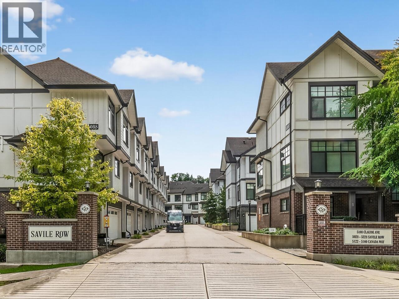 6 5068 SAVILE ROW, Burnaby, British Columbia