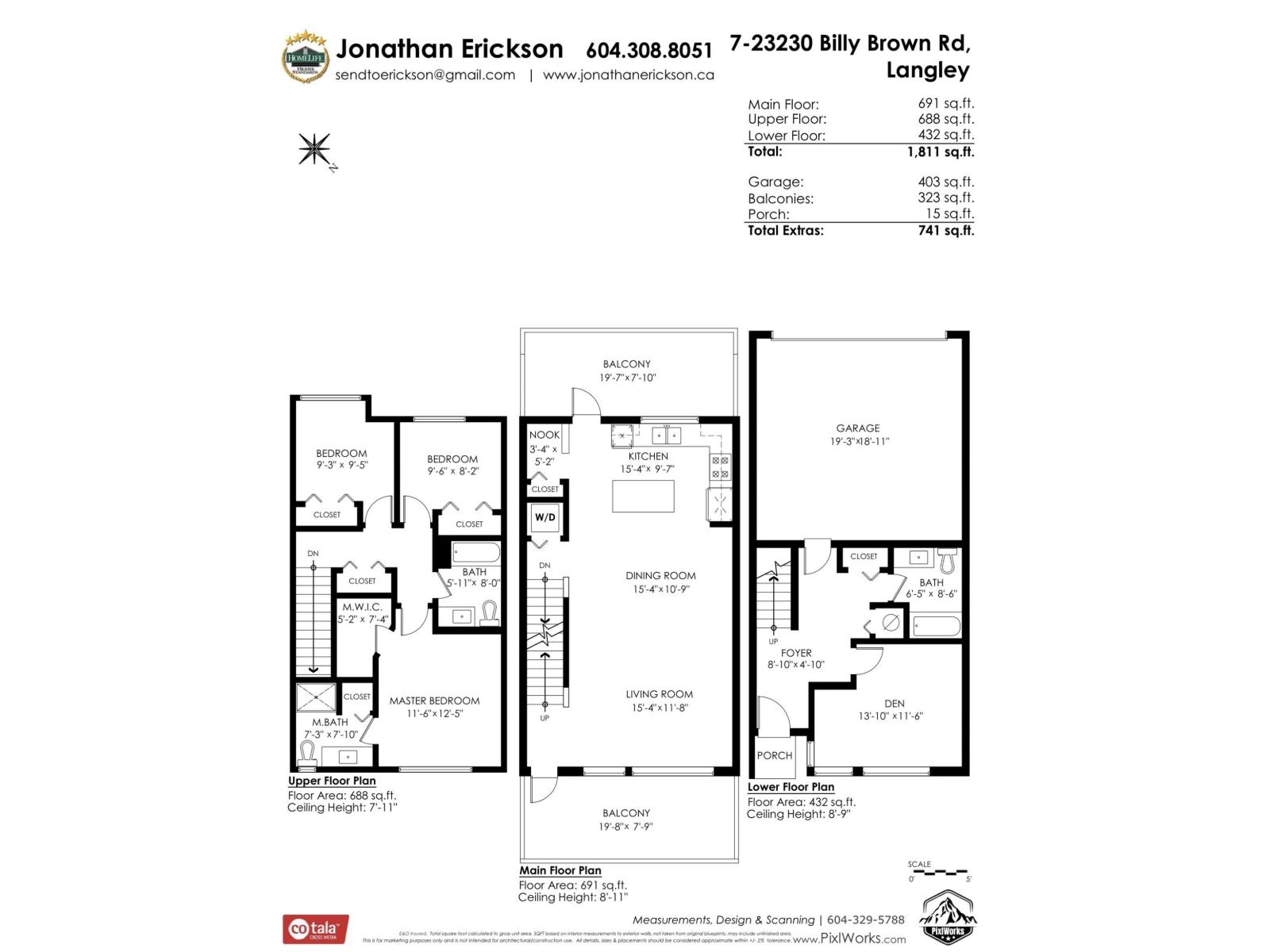 7 23230 Billy Brown Road, Langley, British Columbia  V1M 4G1 - Photo 38 - R3135981
