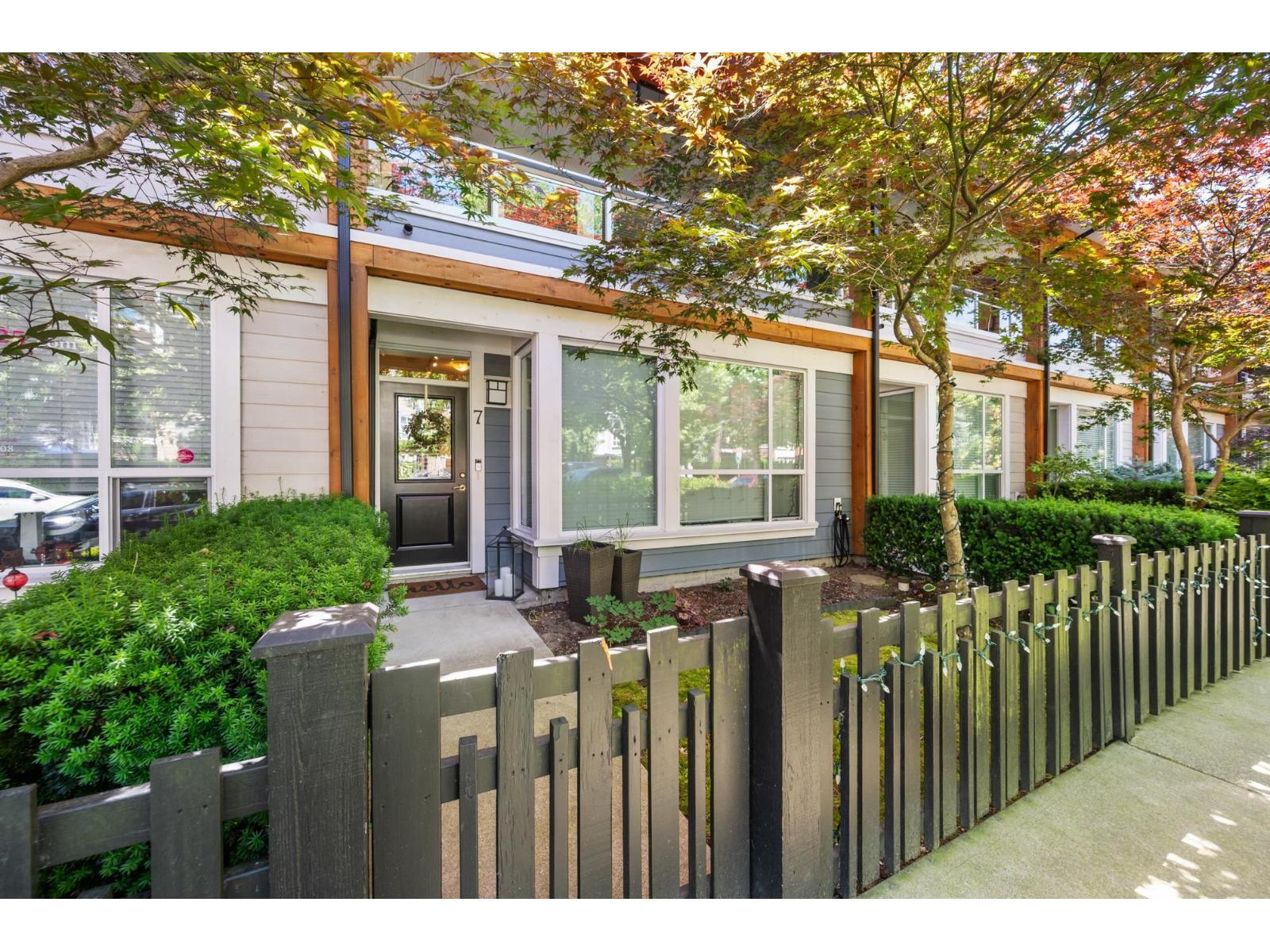 7 23230 BILLY BROWN ROAD, langley, British Columbia
