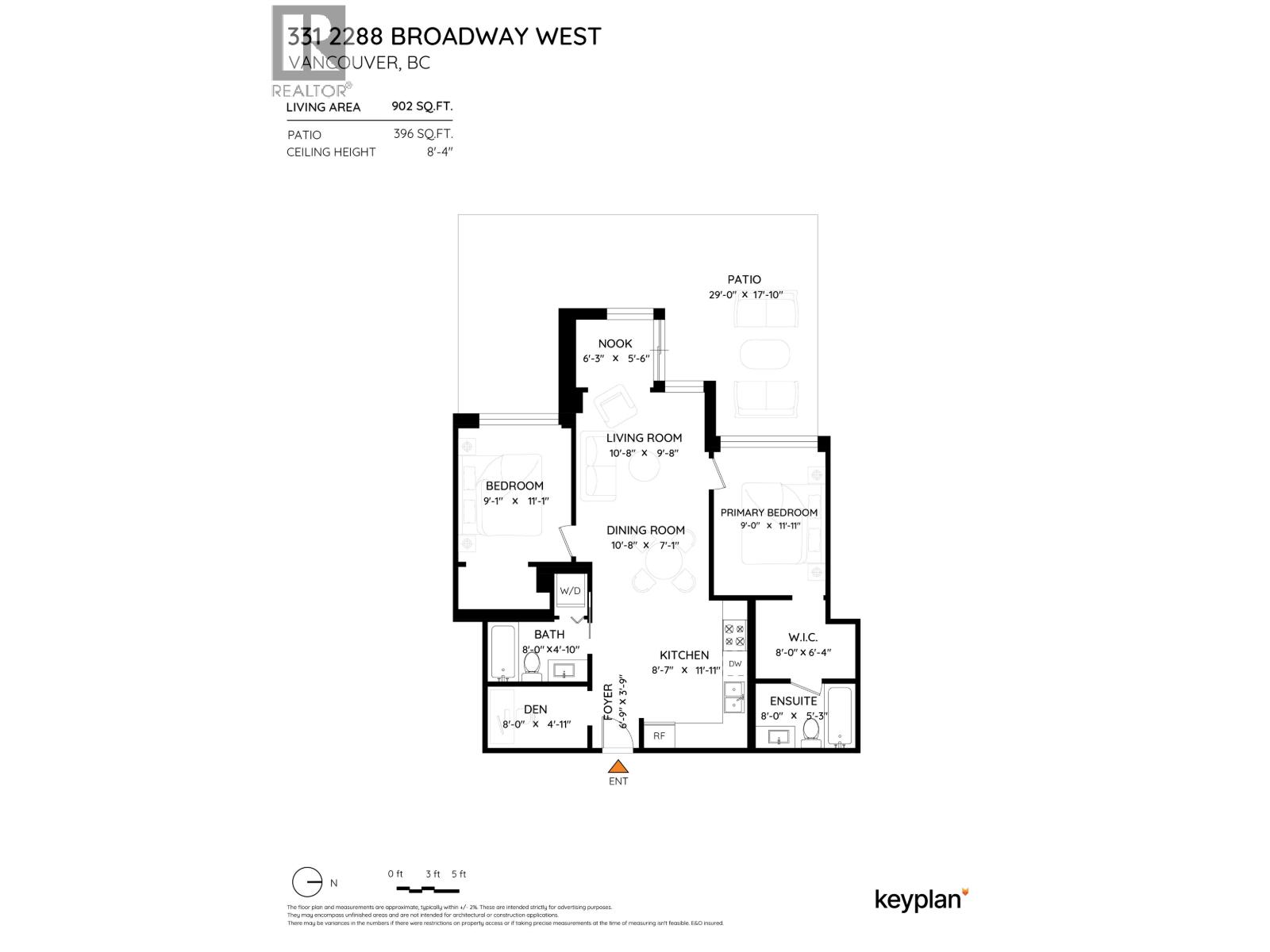 331 2288 W Broadway, Vancouver, British Columbia  V6K 0B3 - Photo 34 - R3136658