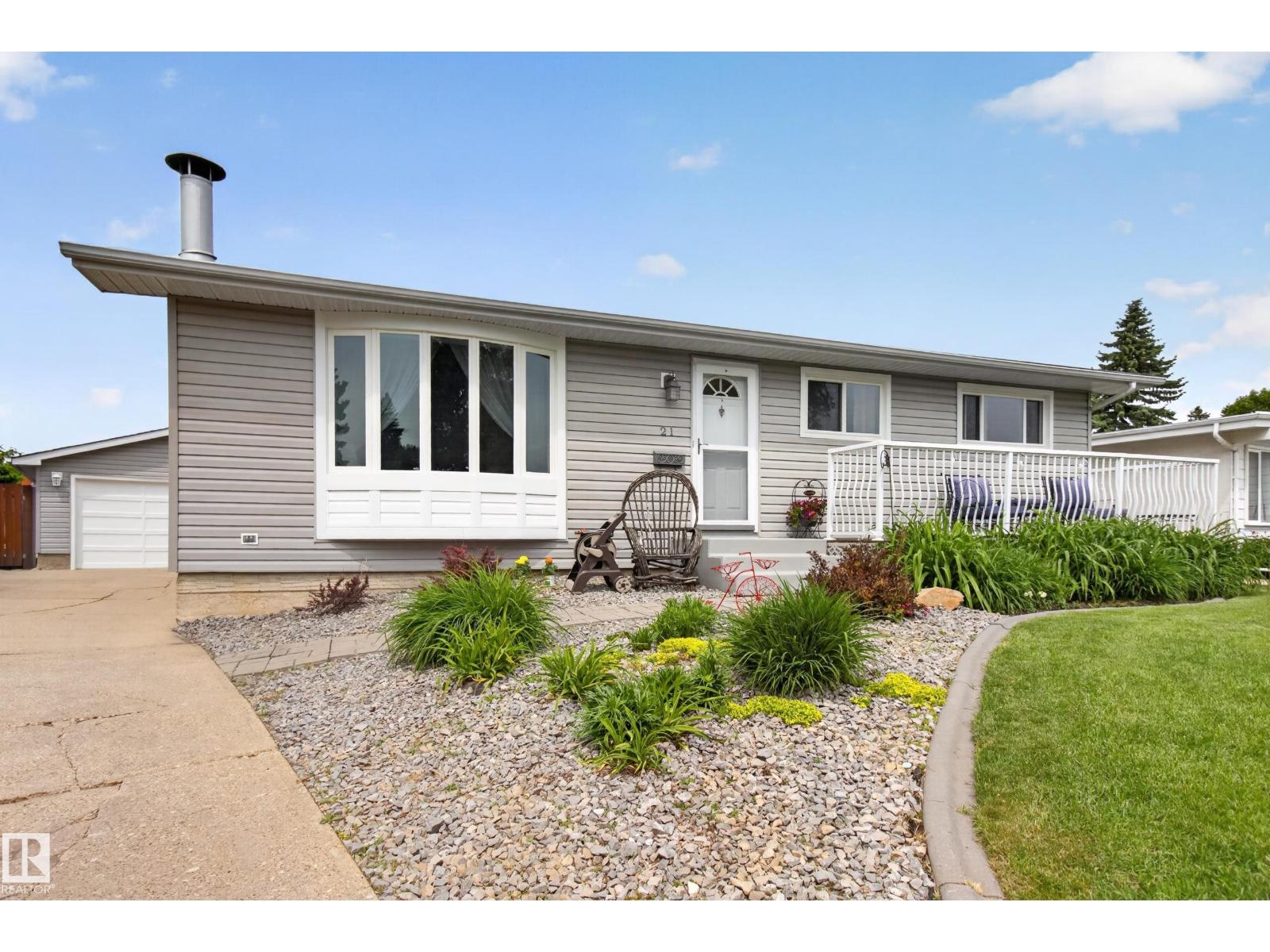 21 MILBURN CR, sherwood park, Alberta