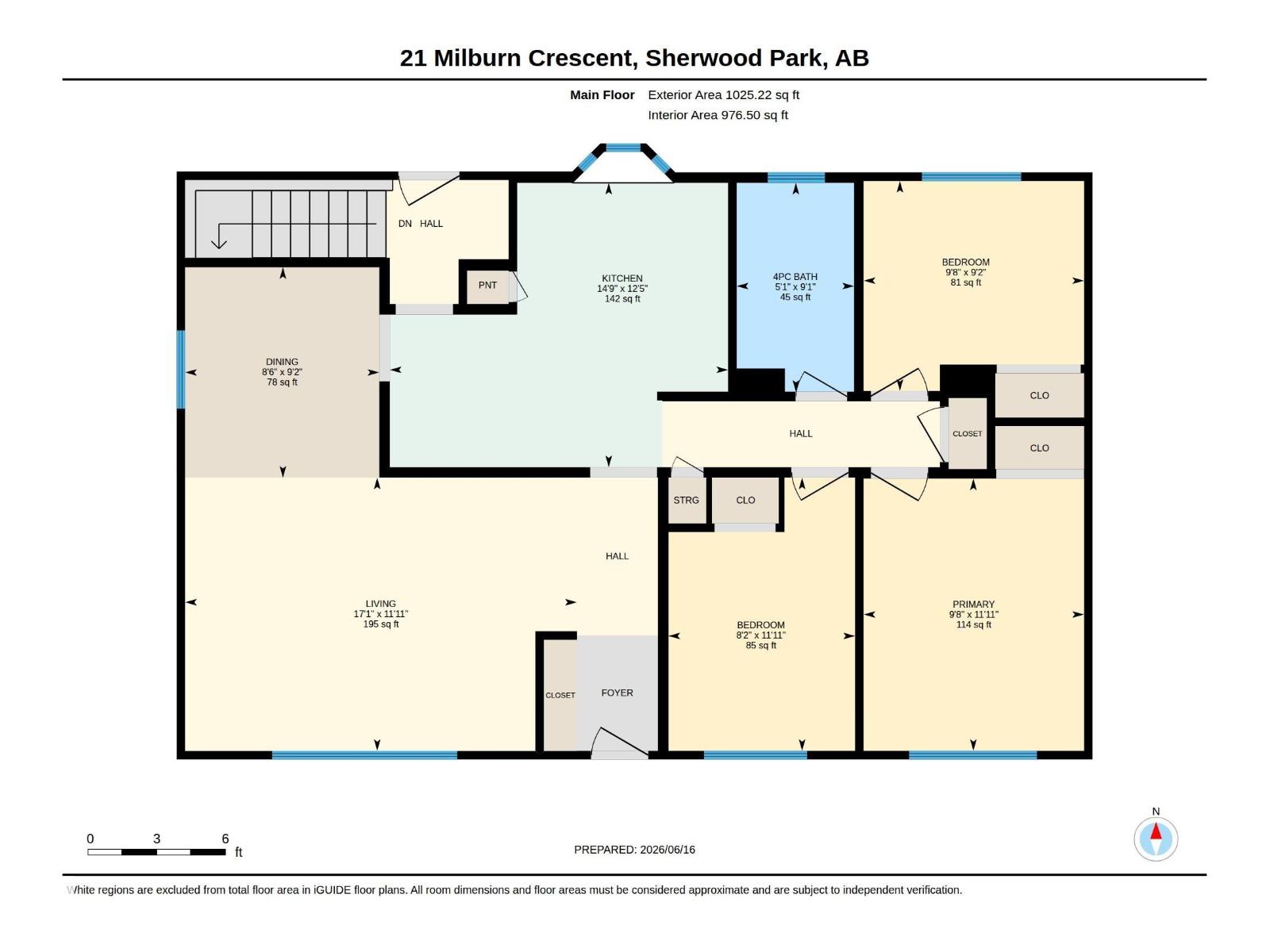 21 Milburn Cr, Sherwood Park, Alberta  T8A 0T9 - Photo 46 - E4493981