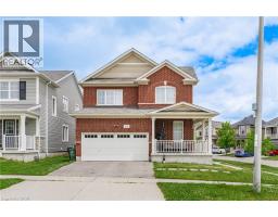 31 COMPASS Trail, Cambridge, Ontario