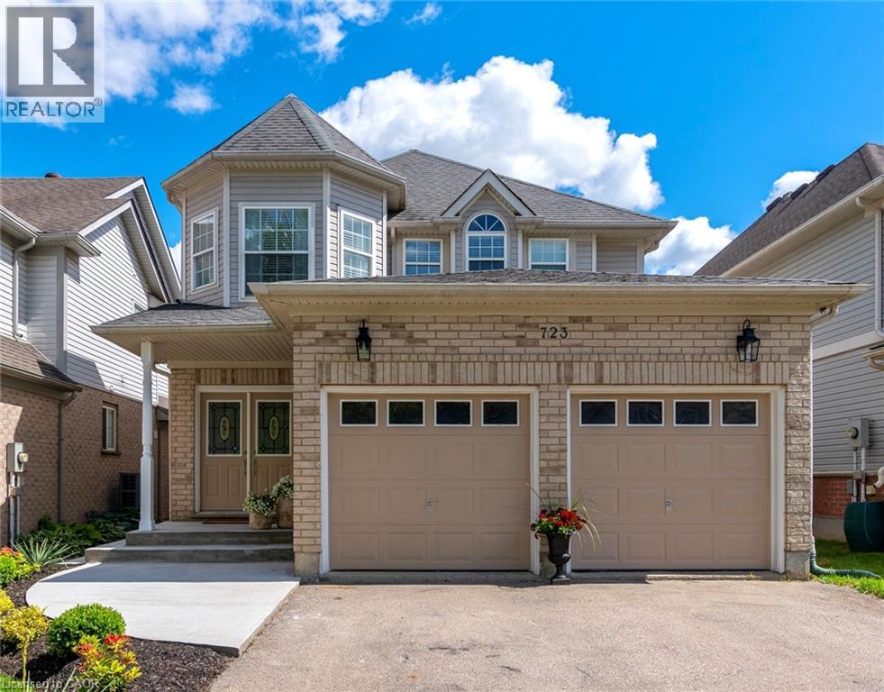 723 BROOKMILL Place, Waterloo, Ontario