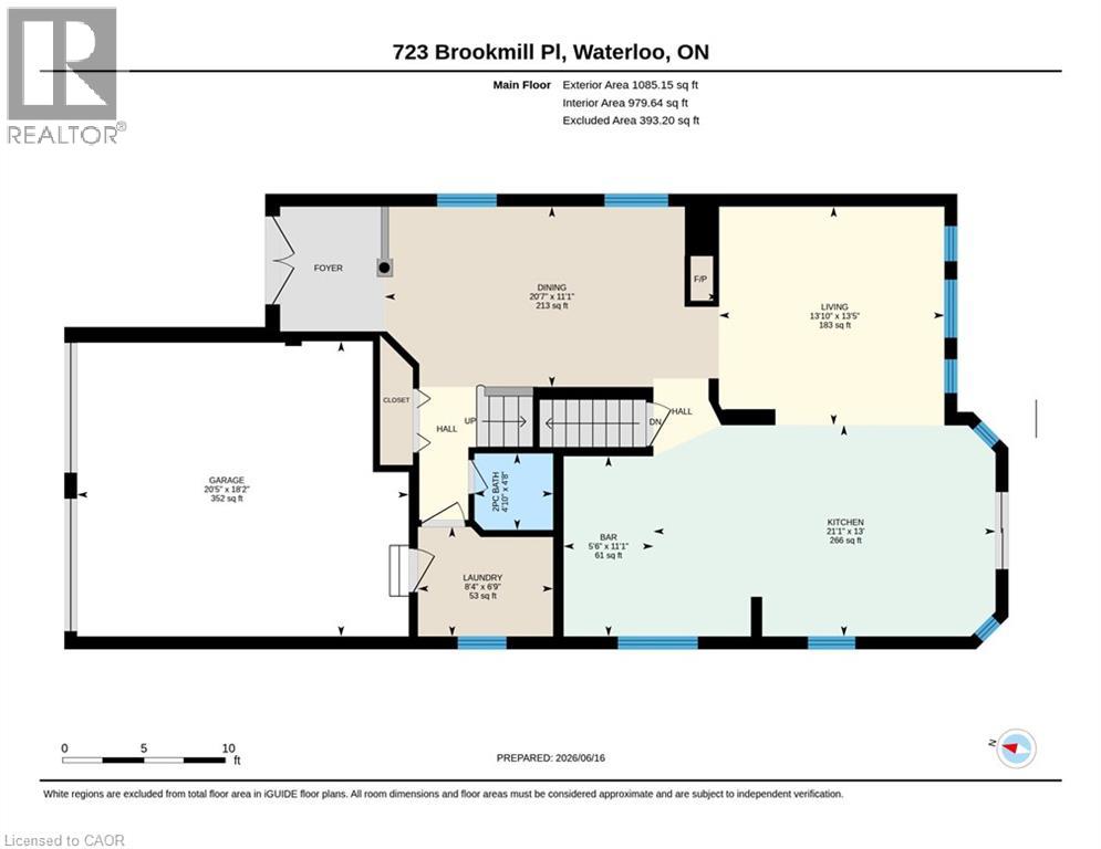 723 Brookmill Place, Waterloo, Ontario  N2V 2P1 - Photo 46 - 40840265