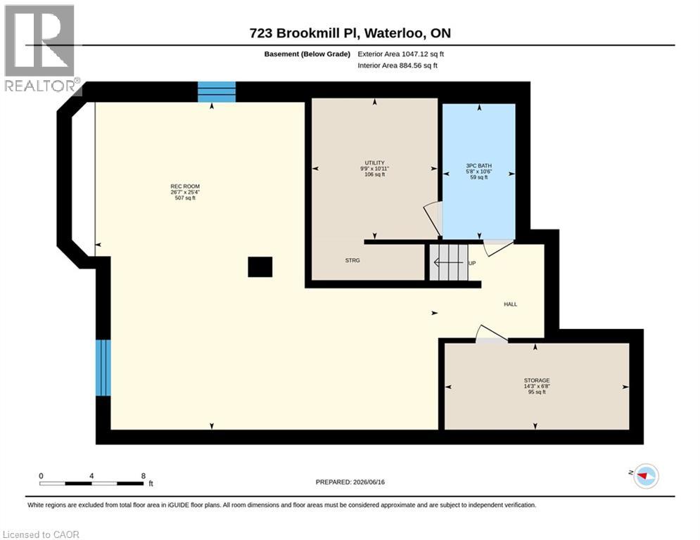 723 Brookmill Place, Waterloo, Ontario  N2V 2P1 - Photo 48 - 40840265