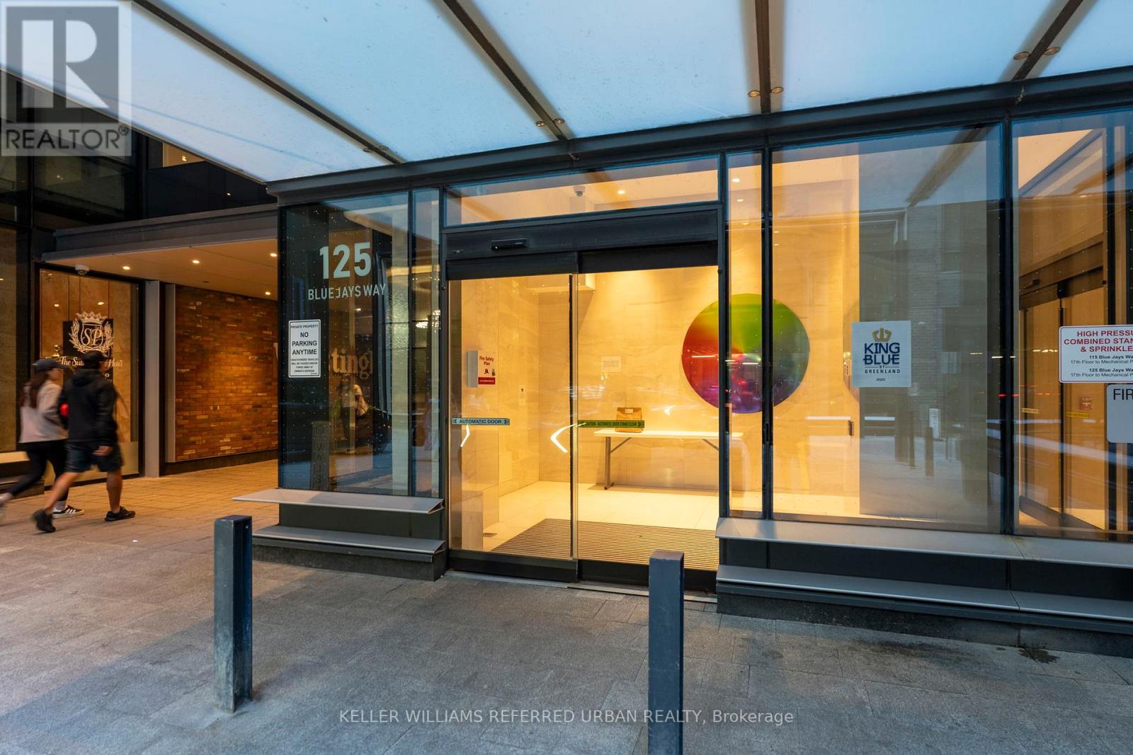 4707 - 125 Blue Jays Way, Toronto, Ontario  M5V 0N5 - Photo 5 - C13453368