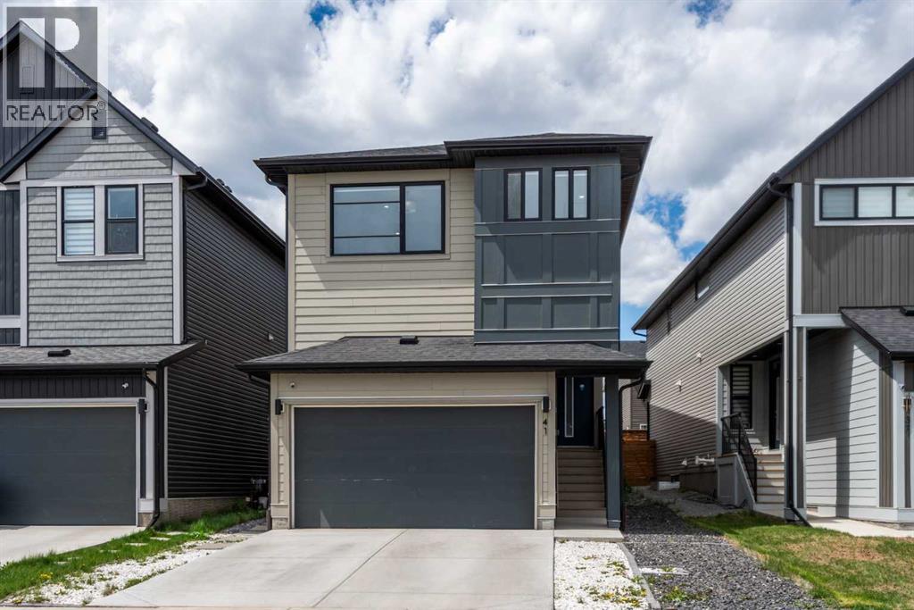 41 Copperhead Road Se, Calgary, Alberta  T2Z 5H1 - Photo 1 - A2313858
