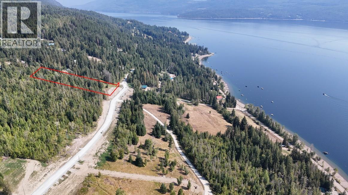 Lot 1 Lonneke Road Lot# 1, Anglemont, British Columbia