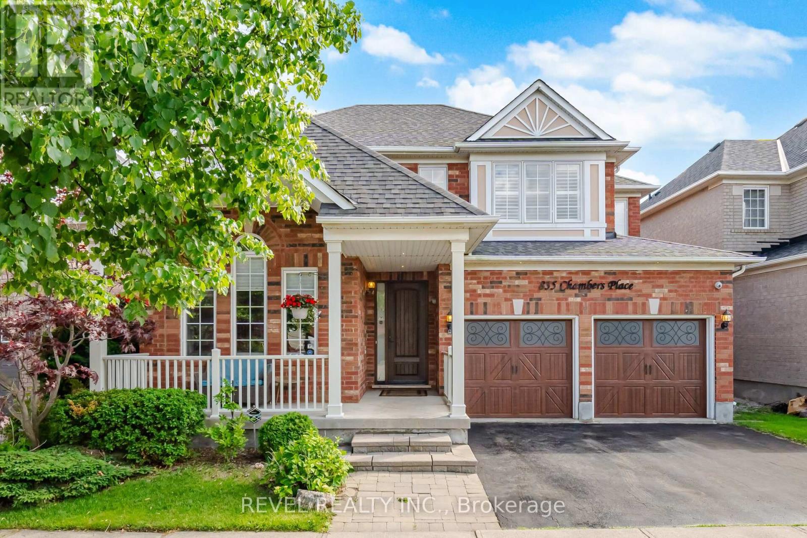 835 CHAMBERS PLACE, Milton, Ontario
