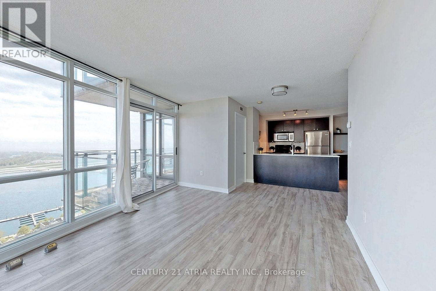 3910 - 11 BRUNEL COURT, Toronto, Ontario
