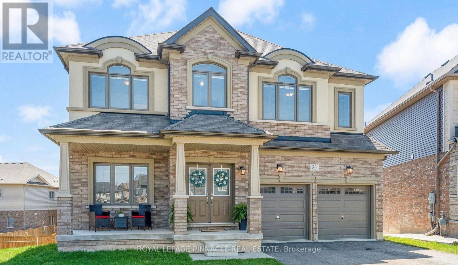 LOWER - 30 ROWLEY STREET, Brantford, Ontario