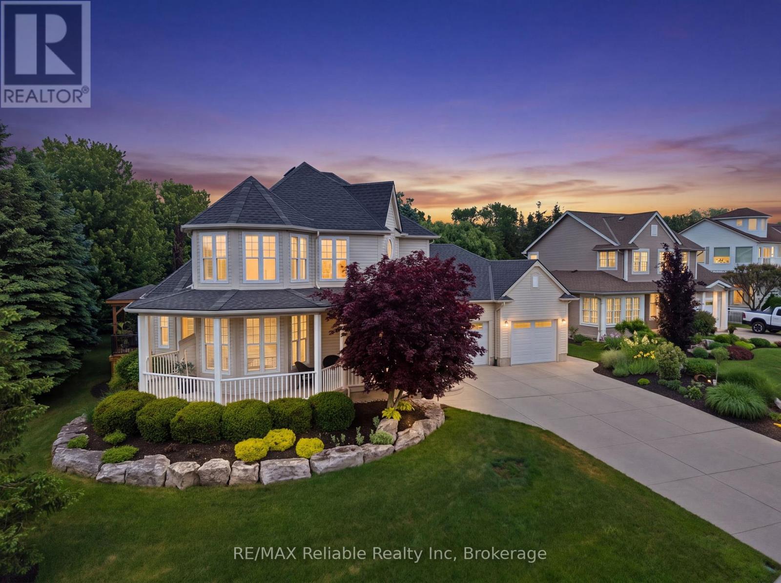 11 Harbour Court, Bluewater (Bayfield), Ontario  N0M 1G0 - Photo 2 - X13453476