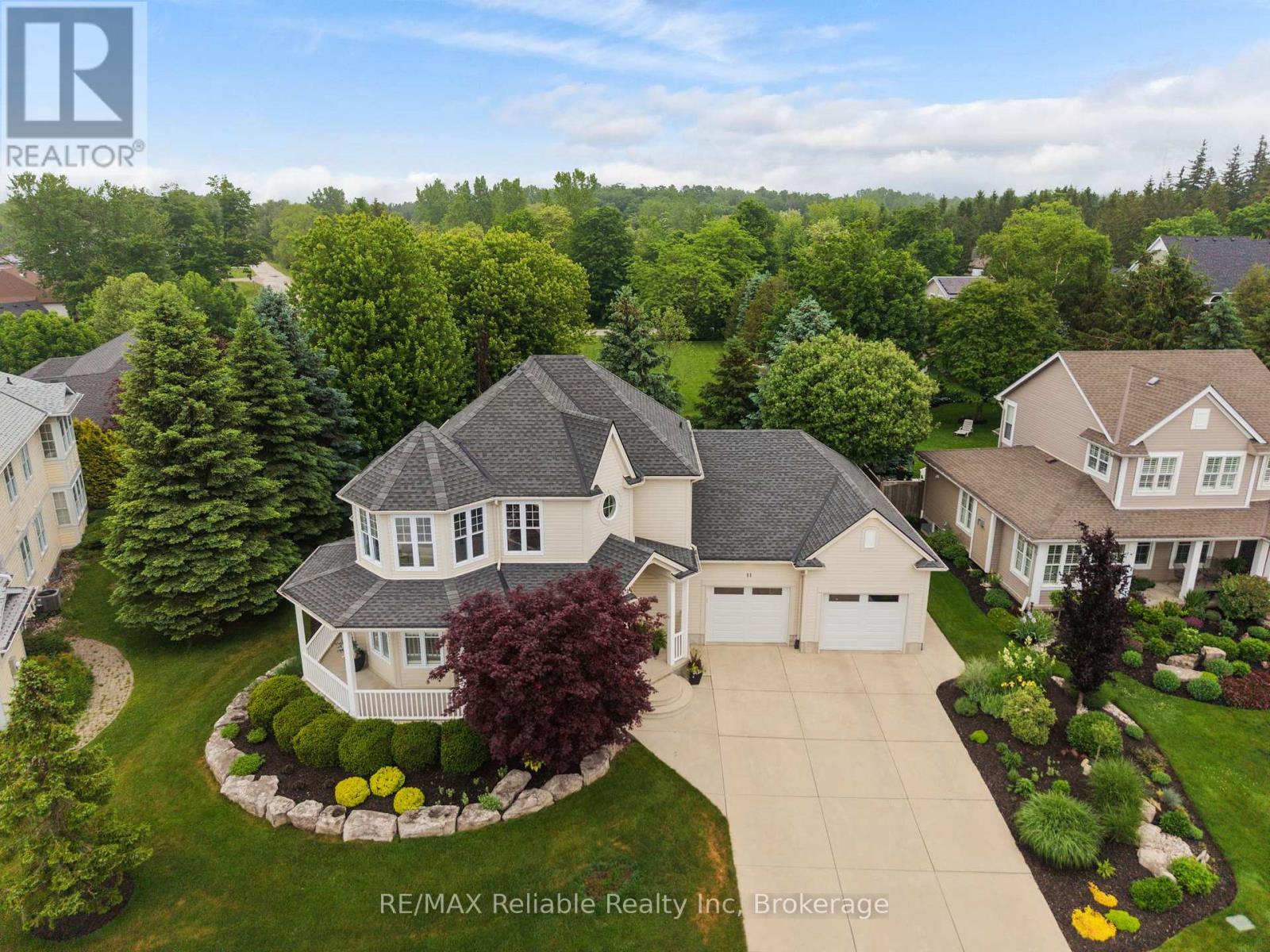 11 Harbour Court, Bluewater (Bayfield), Ontario  N0M 1G0 - Photo 48 - X13453476