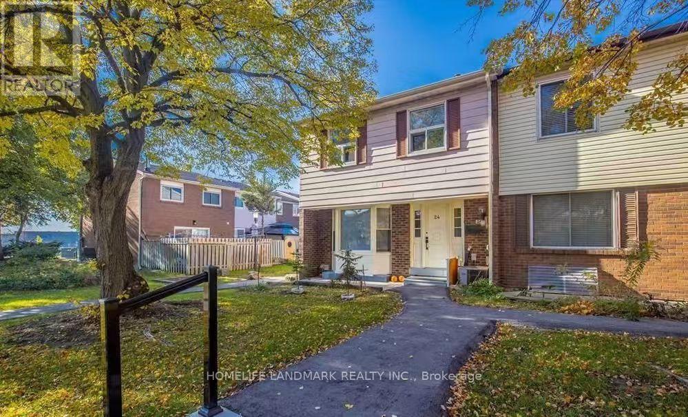 BSM 24 - 1500 SANDHURST CIRCLE, Toronto, Ontario