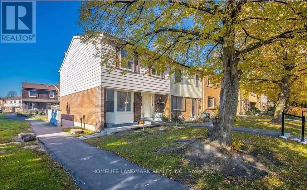 Bsm 24 - 1500 Sandhurst Circle, Toronto, Ontario  M1V 1W5 - Photo 2 - E13226882